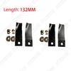 Комплект ножей для газонокосилки Honda 19" и 21" HRU194 HRU21 06720-VA3-K00