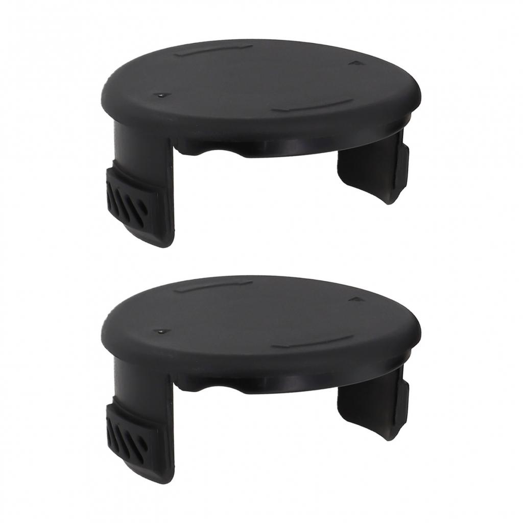 2pcs Spool Cap Cover ABS Compatible Models HT19-401-003-06