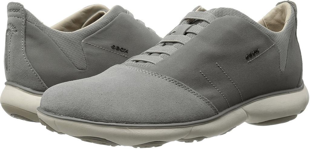 Кроссовки Geox U Nebula B (U52D7B) dove grey
