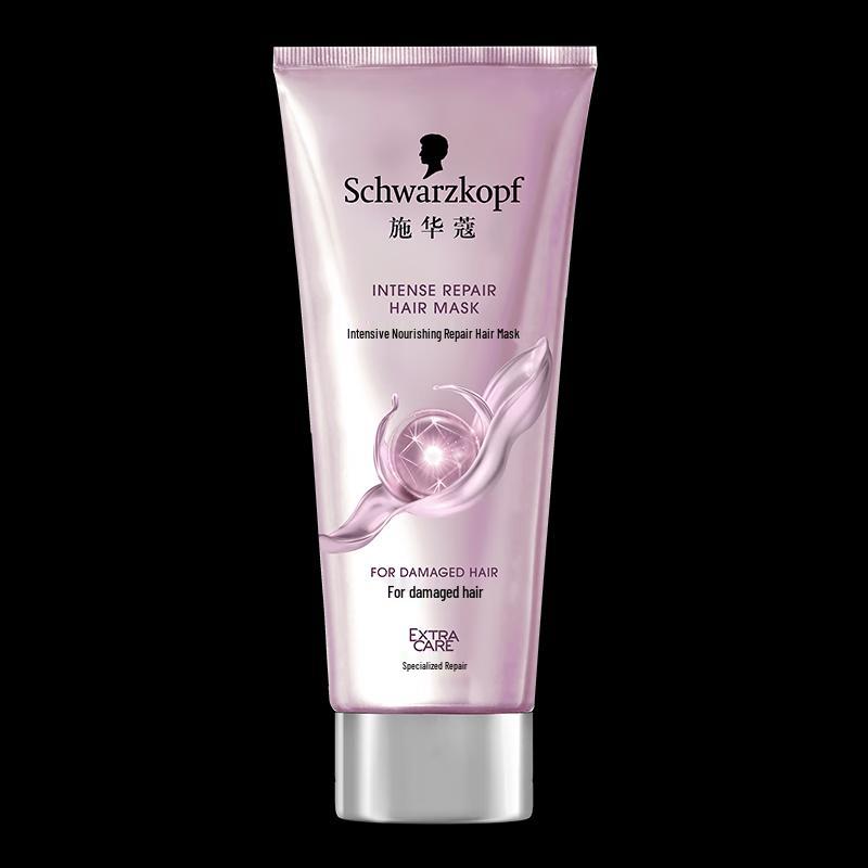 Набор питательного шампуня и маски для волос Schwarzkopf Cashmere Lipid