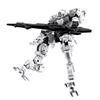 BANDAI SPIRITS 30MM bEXM-15 Портанова (Спецификация пространства) [Серый] Пластиковая модель в масштабе 1/144 с цветовой кодировкой
