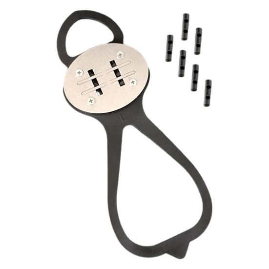 1 комплект кремневых подушечек с 2/4/6/8 кремнями для скейтбординга, мотоцикла, велосипеда, ножного тормоза, кремневых подушечек для шлифовки подошв обуви