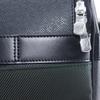 LOUIS VUITTON Thai meal Shoulder Bag M30862 Aldoise black Taiga/Nylon canvas mens Used