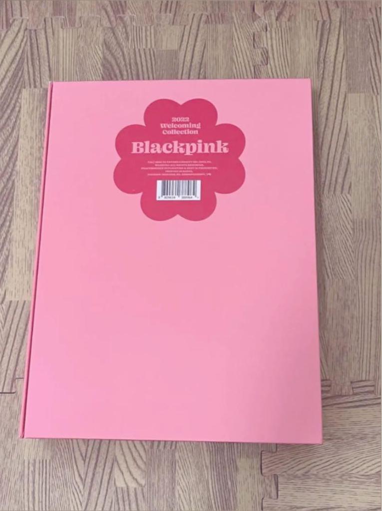 [USED] BLACKPINK 2022 Welcoming Collection