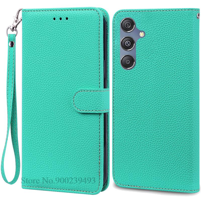 Чехол M34 5G для Samsung Galaxy M34, кожаный чехол-кошелек, флип-чехол для Samsung Galaxy M34 5G M346B, чехол, чехол, чехол, чехол, чехол