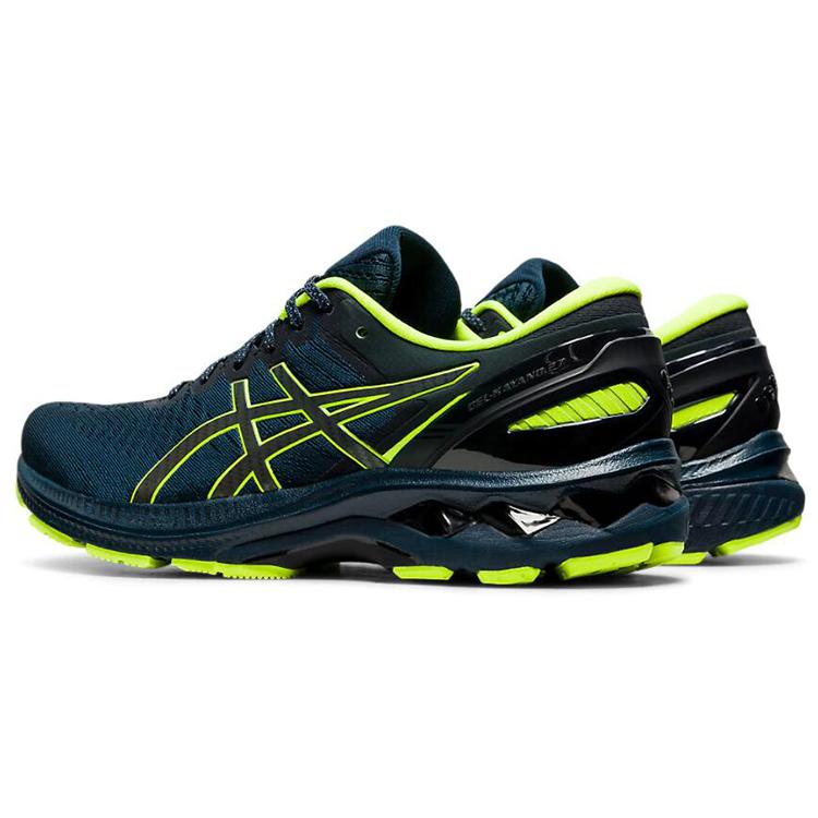 Asics Гель Kayano 27 Французский синий Lite Show 1011B146-400