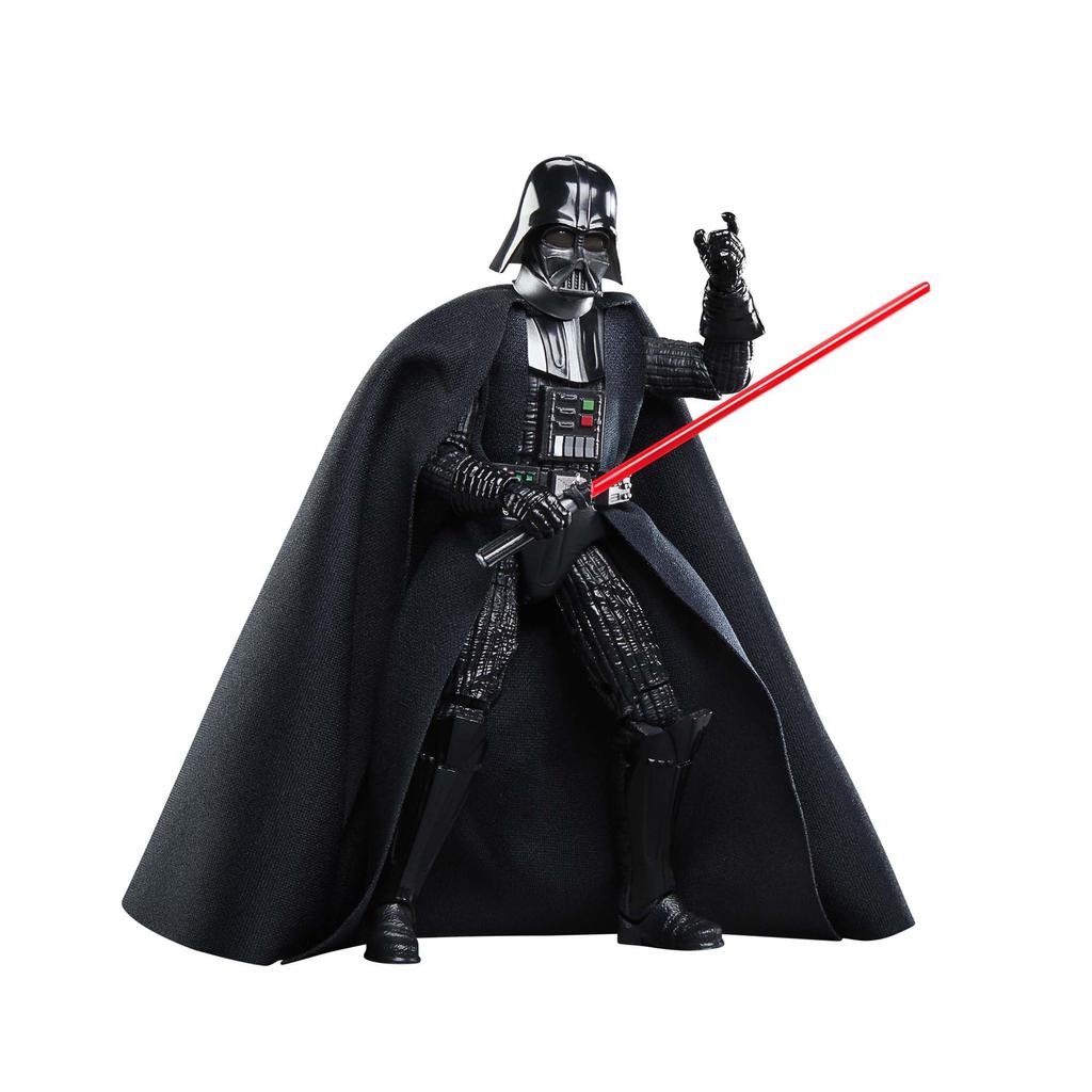 Hasbro Star Wars STAR WARS Black Series Darth Star A New Hope Collectible 15cm Action Figure G0364 Genuine Product Vader, Wars