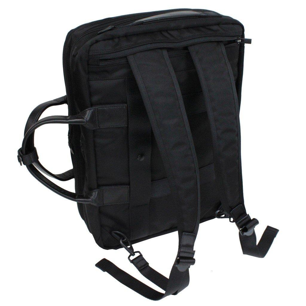 Портфель PORTER TIME 3WAY темно-синий [Porter] 655-06166 (50)