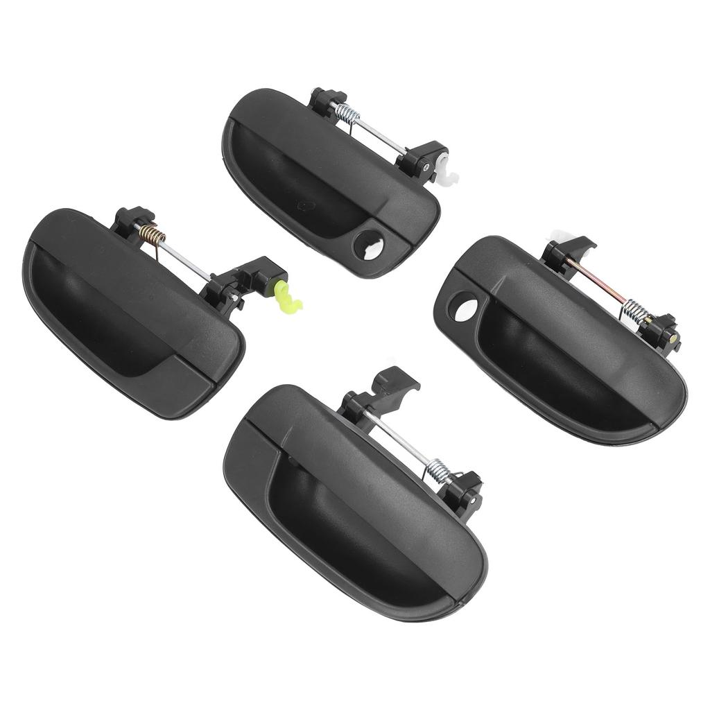 Внешняя дверная ручка, 4 шт., 82650‑25000, замена автомобильных аксессуаров для Hyundai Accent 2000‑2006 гг.