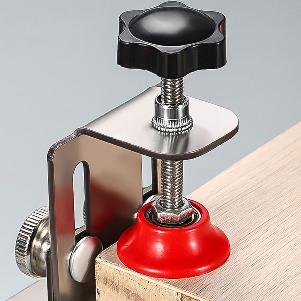 Монтажный инструмент для позиционирования дверцы шкафа из нержавеющей стали для эффективного размещения гардероба и навесных шкафов Precise Jig