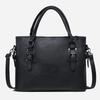 Autumn and Winter New Fashion Retro Women's Bags, Simple Shoulder Bags, Large-capacity Handbags, Elegant Messenger Bags