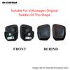 SK  For Volkswagen Golf 8 MK8 GTI RLine Accessories Car Aluminium Steering Wheel Paddle Shifters Car Interior Modification