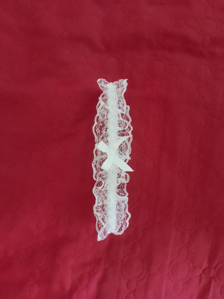 Хаймэн Японское кружево Кольцо на бедро Свадебный аксессуар для невесты