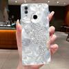 Phone Case For Honor 10 Lite/Huawei P Smart 2019 Coque Butterfly Bow Protective Casing Transparent Soft Silicone TPU Cover Funda