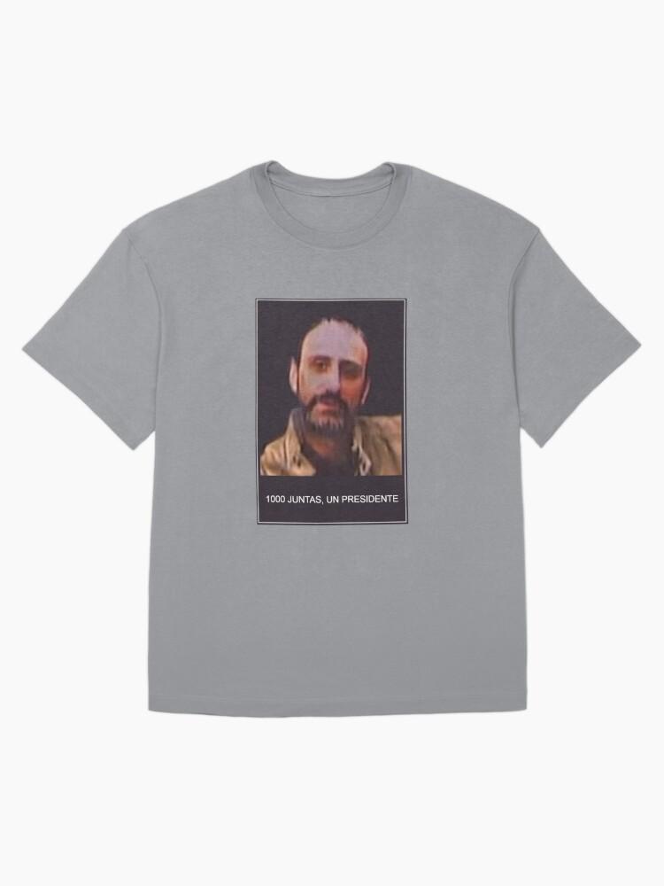 Juan Luis Guerra Juan costs 1000 juntas boards, a un president Oversized T-Shirt
