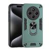 Чехол военного класса для Xiaomi Poco C75 Redmi 14C 4G A3 Защитная крышка Противоударный Держатель-кольцо Подставка Fundas Coque