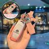 Car Key Case Cover Shell Fob for Mercedes Benz Cla250 Mercedes Benz GLS53 2019 GLS450 Maybach GLS600 2021 AMG C63S GLE 450 2020 qr1