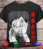 Гаара Футболка Наруто Шиппуден Итачи Какаши Аниме Унисекс Футболка Футболка Все Размеры