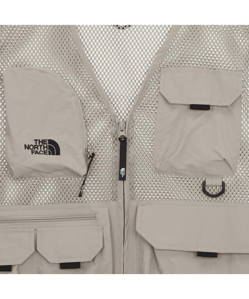 The North Face Nv5Vr02C Мужской жилет-лучший друг Бежевый