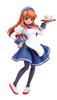 The Melancholy of Haruhi Suzumiya Mikuru Asahina School Festival Scale PVC Painted Finished Ver. (1/8 Product)