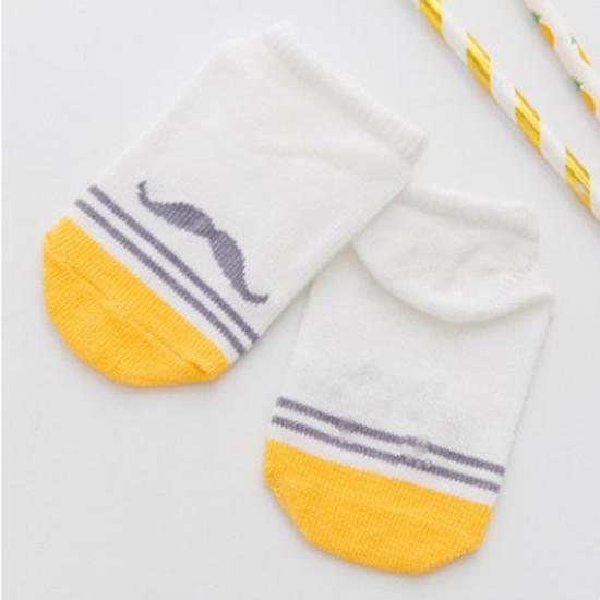 Cartoon Baby Socks Cotton Infant Boy Sock Toddler Girl Fashion Socks Children Anti Slip Socks Non Slip Kids Socks