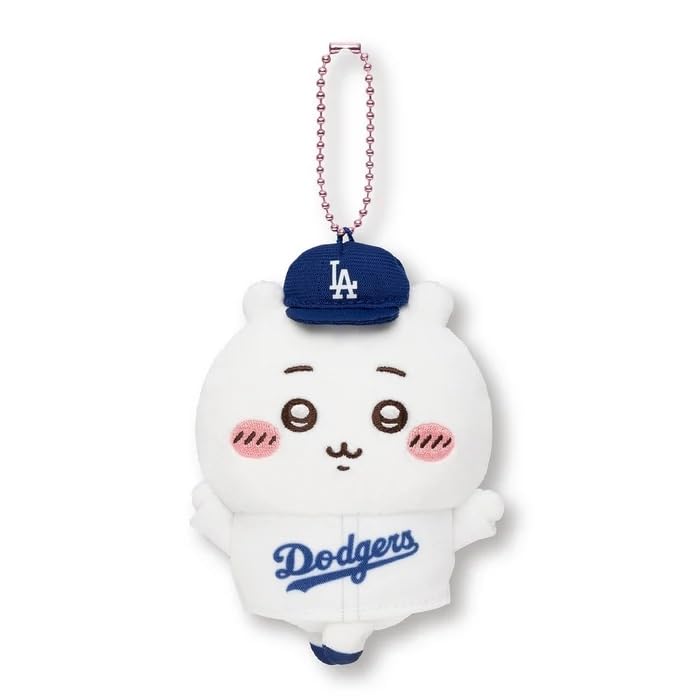 Плюшевая игрушка-маскот Major League Baseball TOKYO SERIES - Dodgers (Тиикава)