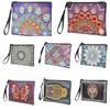 5D DIY Special Shaped Diamond Painting Wallet Women Clutch Butterfly Diamond Embroidery Pouch DIY Craft Rhinestone Painting
