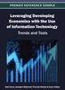 Книга Leveraging Developing Economies with the Use of Information Technology : Trends and Tools