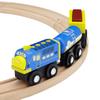 mokuTRAIN Chuggington Blue Star