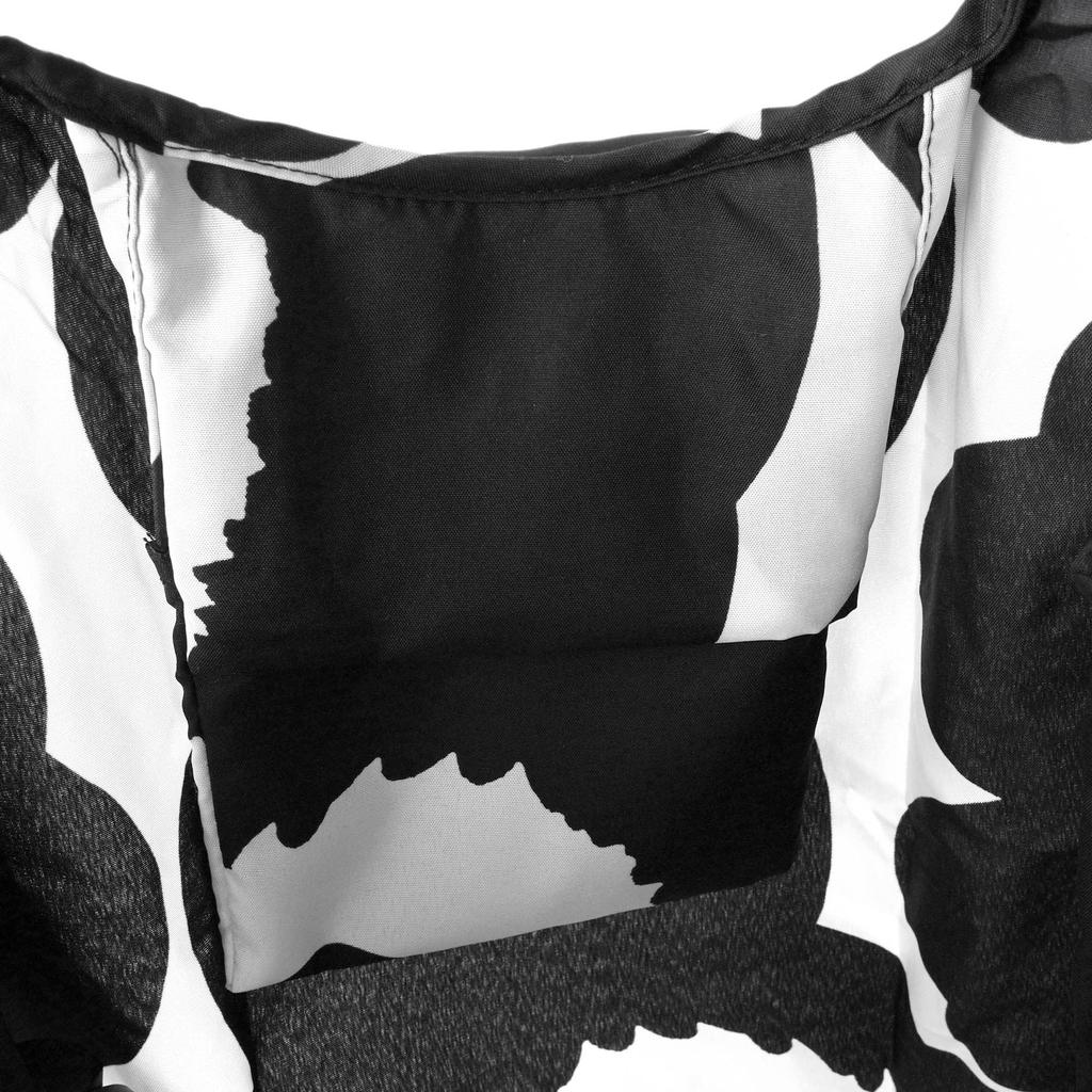 Marimekko Умная сумка-тоут 091492 190, Черный, Белый [Параллельный импорт]