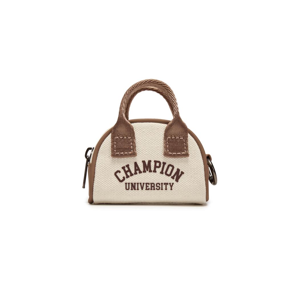 Champion Сумка для боулинга Ec Ss26 Повседневная Универсальная Ткань Синтетическая кожа Сумка Мини Унисекс сумки U6AACPU78