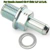 Клапан PCV с шайбой для Honda Accord CR-V Civic 1.5 1.8 2.4L 17130-PND-A01