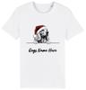 COCKER SPANIEL Personalised Christmas Dog T-Shirt Mens Womens Kids DogS Name Pet