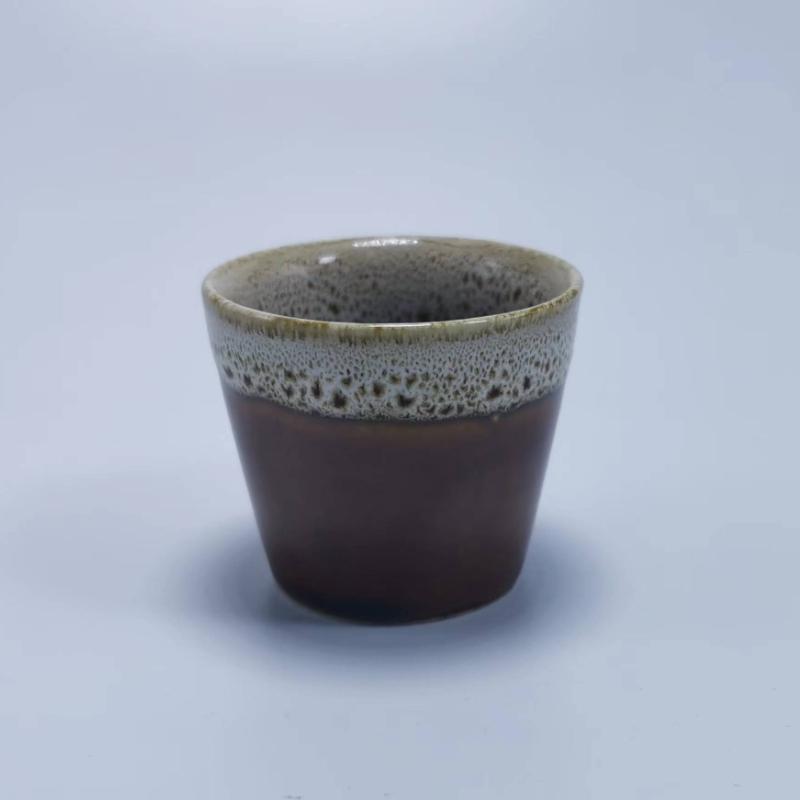 Изысканная белая фарфоровая чашка для чая кунг-фу 1 шт., китайские чайные наборы, чайная утварь, набор китайских чайных чашек, дорожная чаша для чая кунг-фу