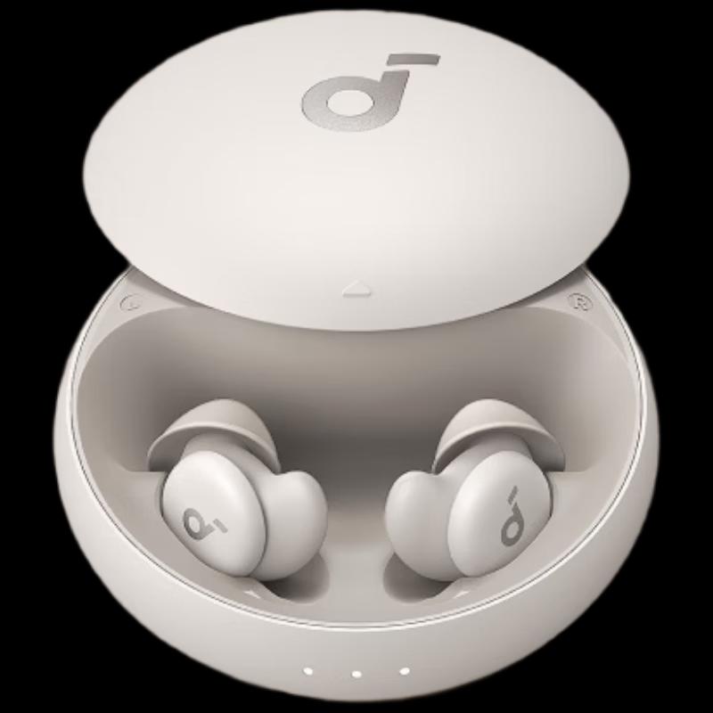 Беспроводные наушники SoundCore Sleep A20 с шумоподавлением для сна