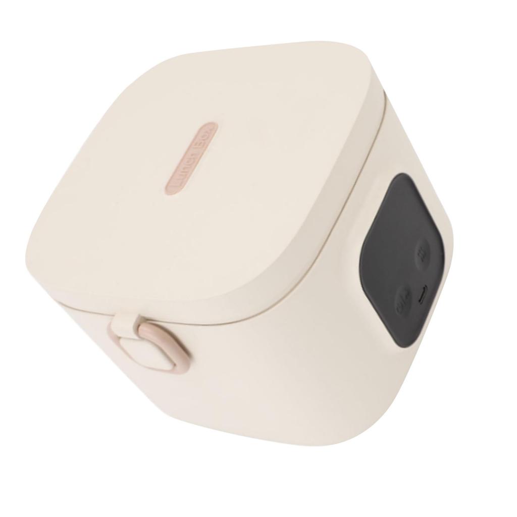 Электрический ланч-бокс с подогревом 500 мл 304 нержавеющая сталь регулируемая температура перезаряжаемый портативный подогреватель для ланча