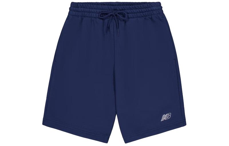 Men's Shorts New Balance NB Sports Shorts Men's Marine Blue