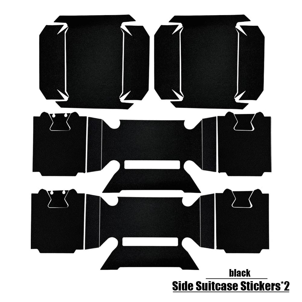 For R1300GSA R 1300 GS ADV R1300GS Adventure 2025- Motorcycle Suitcase Stickers Protective PEVA Frosted Anti-slip Sticker