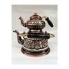 Handmade Thick Copper Teapot Set