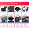 Car Radio Receiver DAB+ Antenna for Android With USB Adapter GPS Stereo DAB Receiver Player Automatic Scan Support Channel List