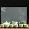 Керамический набор для чая Кунг-фу Гэ Цилинь, подарочные коробки для клиентов для деловых мероприятий компании
