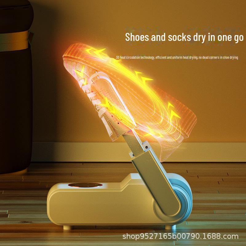Сушилка и стерилизатор обуви Yangtze - дезодорирующее бытовое устройство