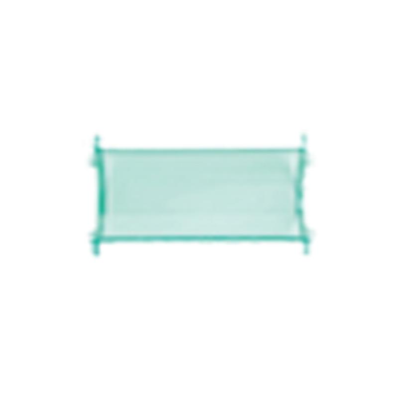 Translucent Magnetic Stained Glass Tile Refill: Children's Puzzle Building Blocks