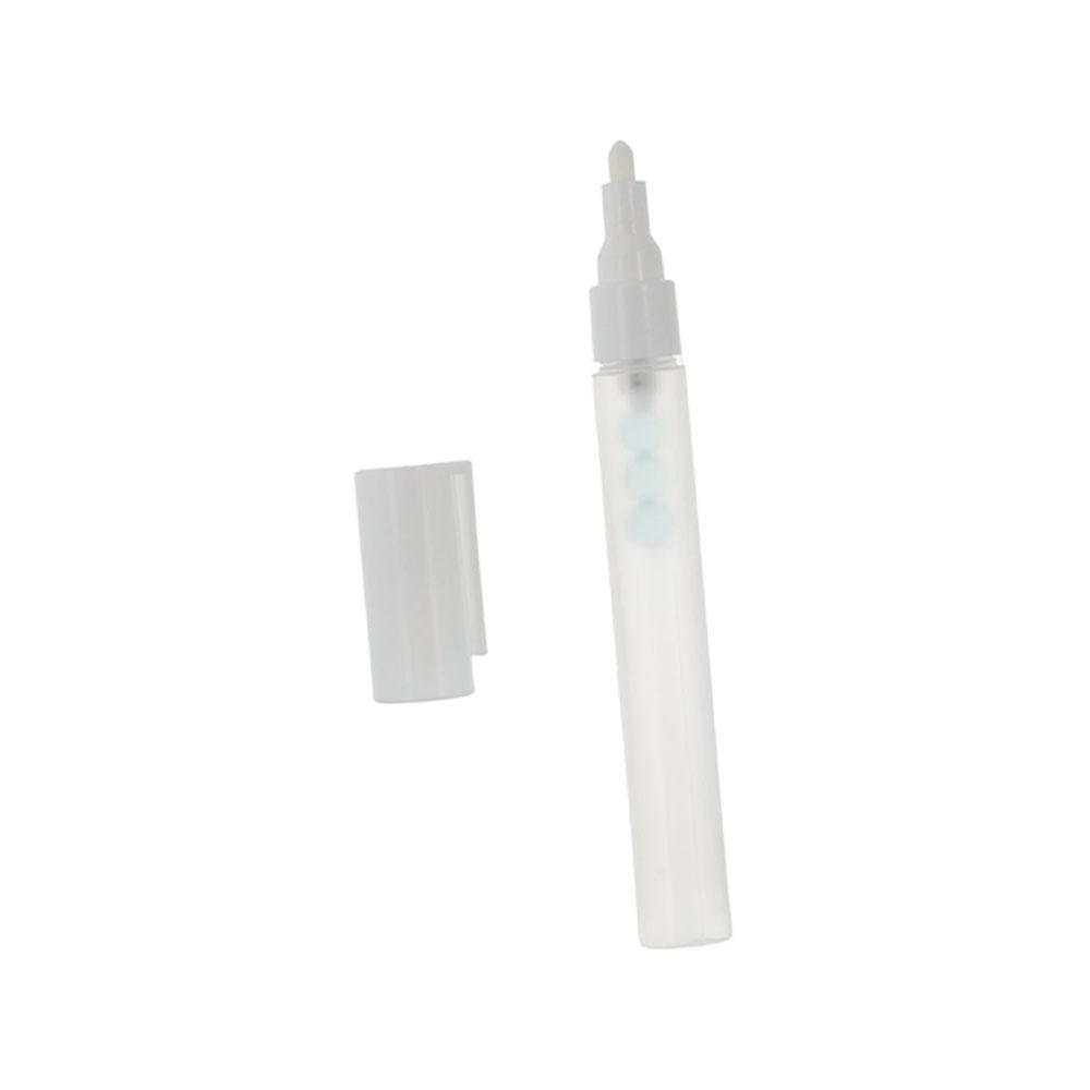 5mm 6.5mm 8mm 10mm Repeatable Empty Pen Rod Plastic Empty Pen Paint Pen Barrels Graffiti Pen Tube