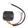 Voltage Regulator Rectifier Fit for Yamaha Wolverine 350 YFM350 ATV