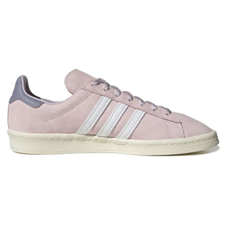 adidas Унисекс кроссовки Campus 80s Almost Pink Облачно-белые Молочно-белые IF5335
