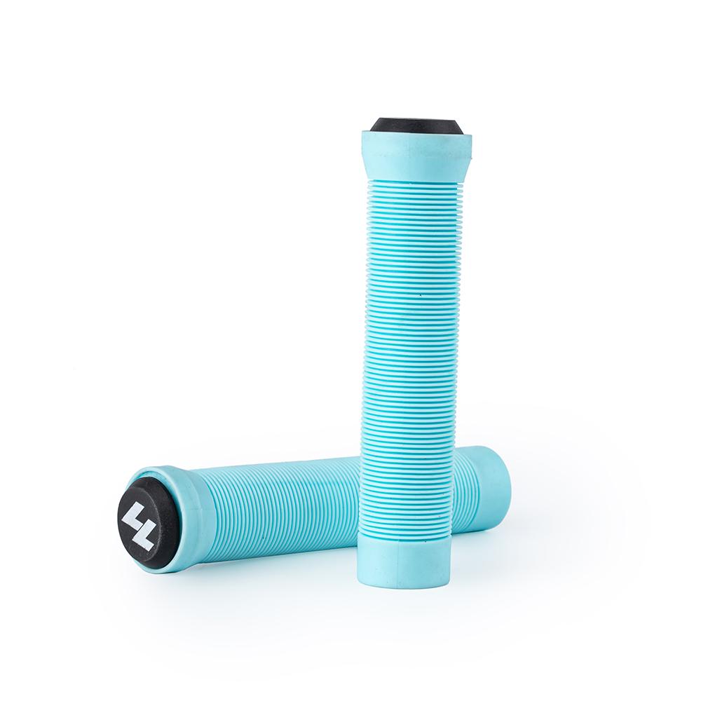 Hot Selling Huoli Scooter 22.2mm*145mm Anti-Slip Black BMX Scooter Handle Bar Grips for Envy Stunt Scooter Newly Listed Pro
