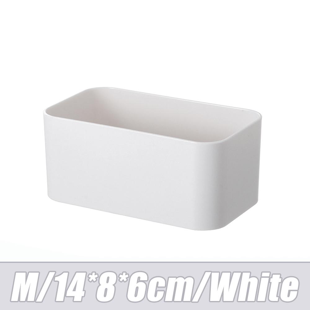 Настенный ящик для хранения косметический держатель пульта дистанционного управления вешалка для ванной настенная полка самоклеящийся чехол для хранения домашний органайзер принадлежности