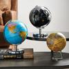 WCIC Home Decor World Globe Modern Learning World Map Vintage Globes Ornaments for Home Decoration and Creative Gift Ornaments