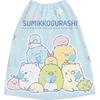 Sumikkogurashi Смена CM41902 San-X Полотенце, Большое, Синее,